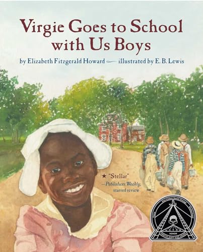 Imagen de archivo de Virgie Goes to School with Us Boys a la venta por Revaluation Books