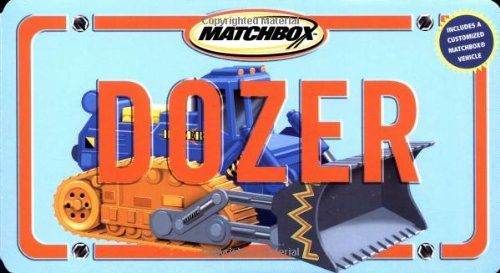 Imagen de archivo de Dozer: Matchbox, a la venta por Alf Books