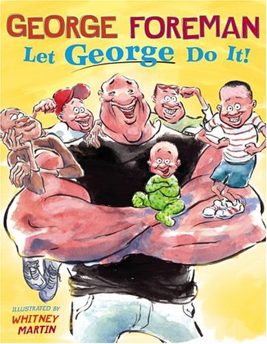 Stock image for Let George Do It! for sale by Books-FYI, Inc.