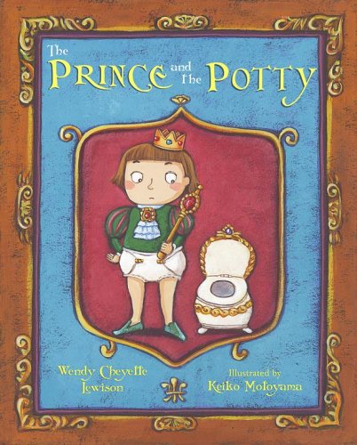 9780689878084: The Prince and the Potty