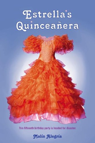 Beispielbild fr Estrella's Quinceaera zum Verkauf von Better World Books