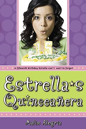 9780689878107: Estrella's Quinceaera