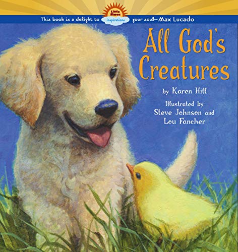 Stock image for All God's Creatures for sale by Wonder Book