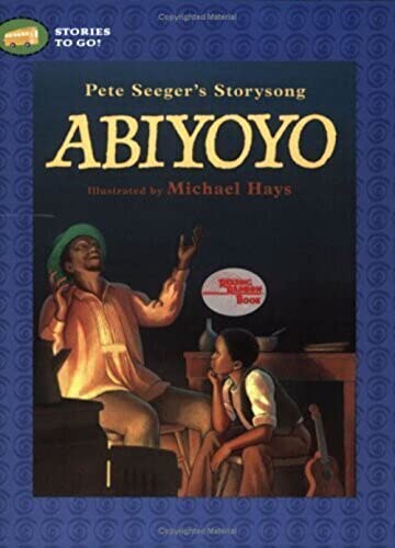 Stock image for Abiyoyo for sale by Better World Books