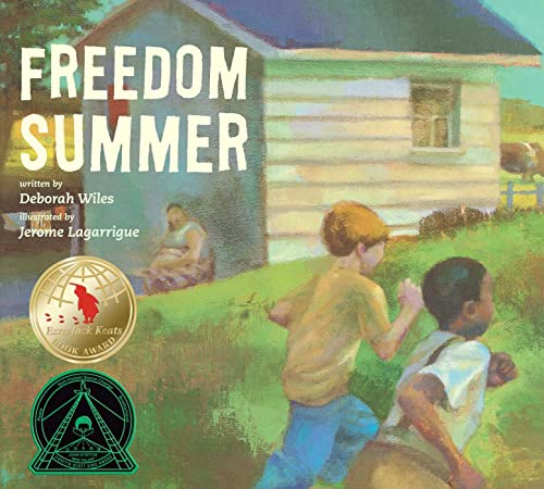 Beispielbild fr Freedom Summer zum Verkauf von SecondSale