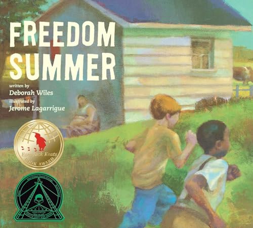 Freedom Summer - Wiles, Deborah; Lagarrigue, Jerome [Illustrator]