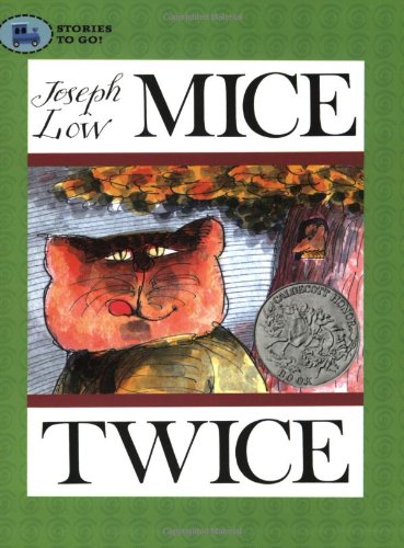 9780689878329: Mice Twice (Stories to Go!)