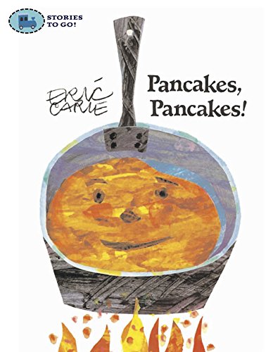 9780689878336: Pancakes, Pancakes! (Stories to Go!)