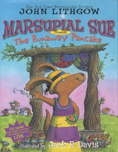 9780689878473: Marsupial Sue Presents "The Runaway Pancake": Marsupial Sue Presents "The Runaway Pancake"
