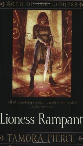 Lioness Rampant (Song of the Lioness) - Pierce, Tamora