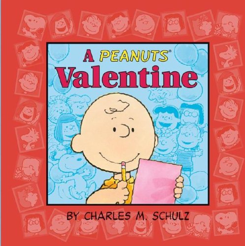 9780689878695: A Peanuts Valentine