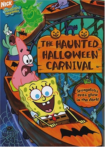 9780689878800: The Haunted Halloween Carnival (Spongebob Squarepants)