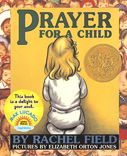 9780689878862: Prayer For A Child