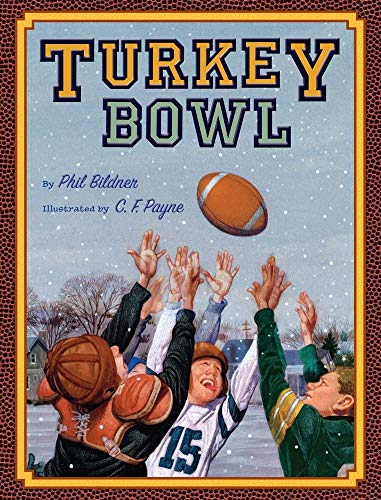 Beispielbild fr Turkey Bowl zum Verkauf von More Than Words
