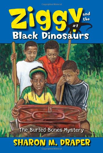 Stock image for The Buried Bones Mystery (Ziggy and the Black Dinosaurs) for sale by SecondSale