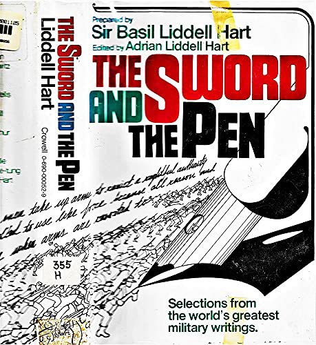 9780690000528: Title: The Sword and the Pen Selections from the Worlds G