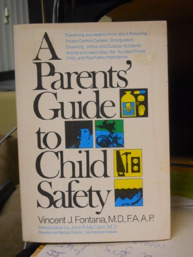 Imagen de archivo de A Parents' Guide to Child Safety a la venta por Lighthouse Books and Gifts