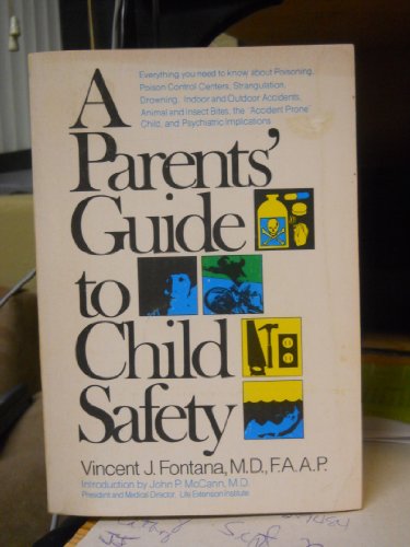 Stock image for A Parents' Guide to Child Safety for sale by Lighthouse Books and Gifts
