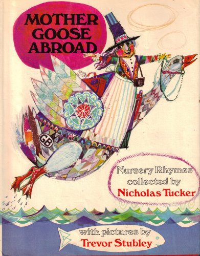Beispielbild fr Mother Goose Abroad zum Verkauf von Bob's Book Journey