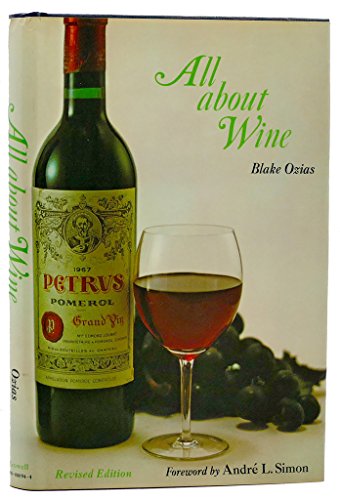 Stock image for All About Wine for sale by Faith In Print