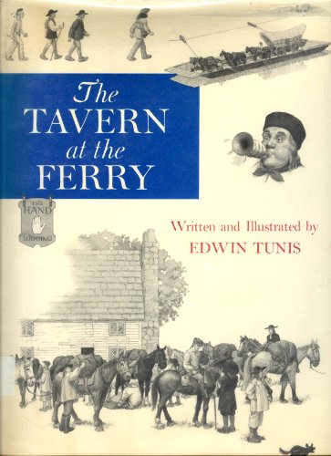 THE TAVERN AT THE FERRY.