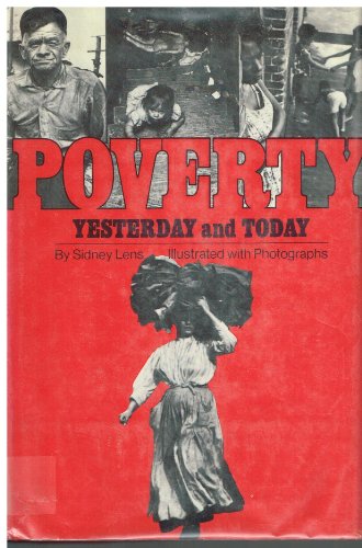 Stock image for Poverty: yesterday and today for sale by ThriftBooks-Dallas