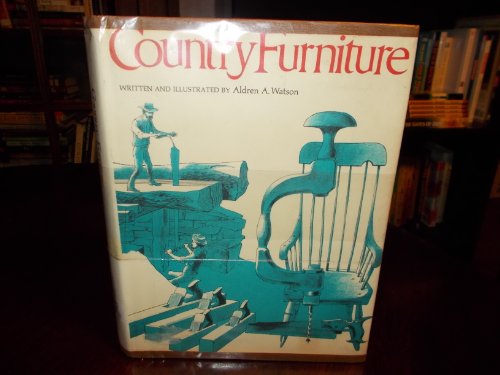 Beispielbild fr Country Furniture, zum Verkauf von ThriftBooks-Atlanta