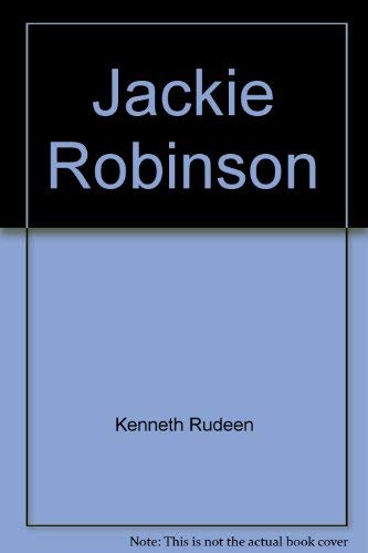 9780690002089: Title: jackie robinson [Paperback] by Kenneth Rudeen
