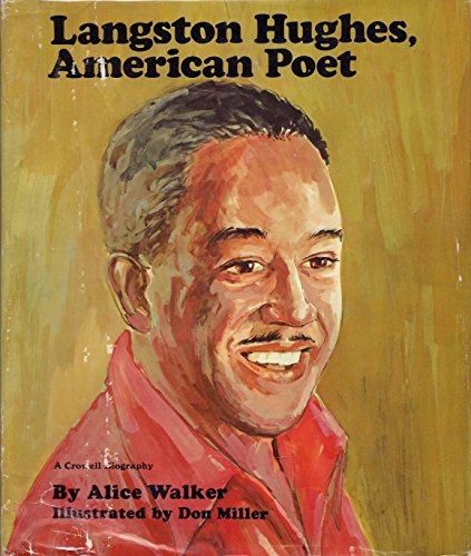 Beispielbild fr Langston Hughes : American Poet zum Verkauf von Better World Books: West