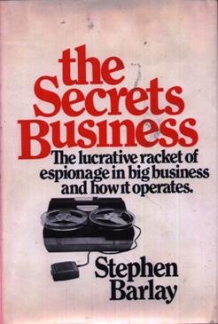 Beispielbild fr The Secrets Business zum Verkauf von Argosy Book Store, ABAA, ILAB