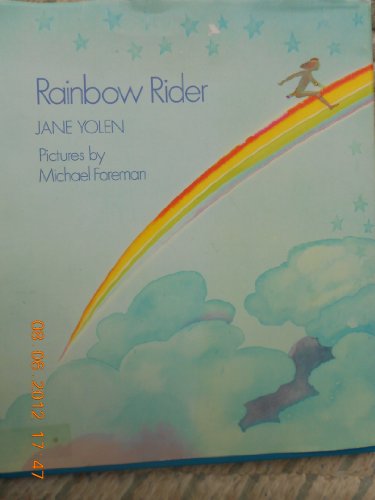 9780690003017: Rainbow Rider