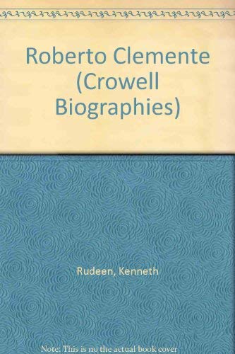 Imagen de archivo de Roberto Clemente (Crowell Biographies) a la venta por Wonder Book