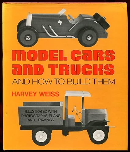 Imagen de archivo de Model Cars and Trucks and How to Build Them a la venta por Better World Books