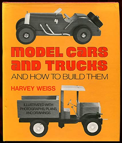 Stock image for Model Cars and Trucks and How to Build Them for sale by Better World Books