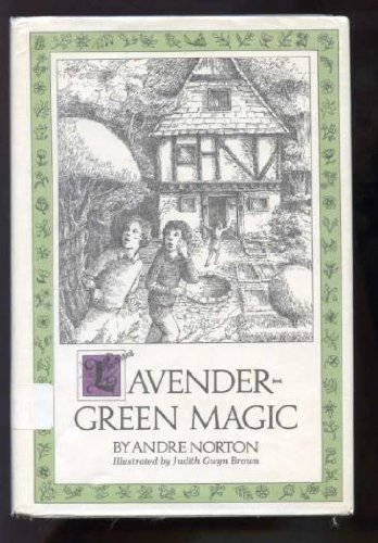 Beispielbild fr Lavender-Green Magic zum Verkauf von ThriftBooks-Dallas