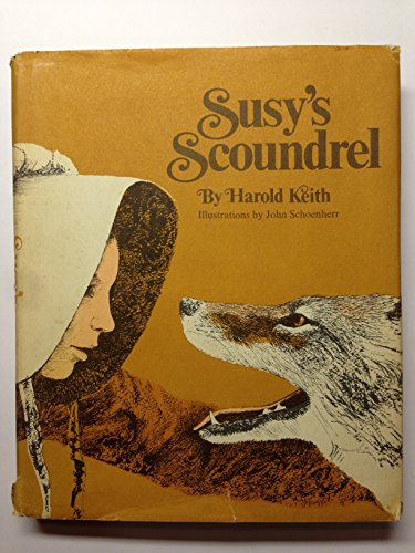 Stock image for Susy's Scoundrel for sale by Better World Books