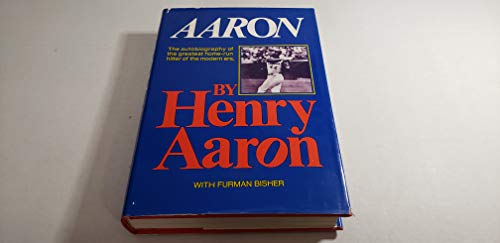Aaron [signed by Hank Aaron]