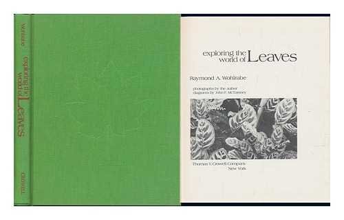 Beispielbild fr Exploring the World of Leaves zum Verkauf von Better World Books