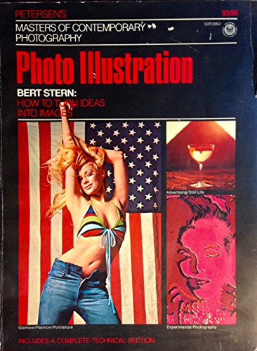 Beispielbild fr The photo illustration, Bert Stern (Masters of contemporary photography) zum Verkauf von Books of the Smoky Mountains