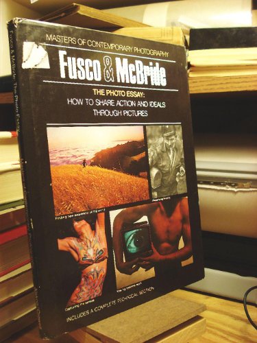 Stock image for The photo essay, Paul Fusco & Will McBride (Masters of contemporary photography) for sale by Montclair Book Center