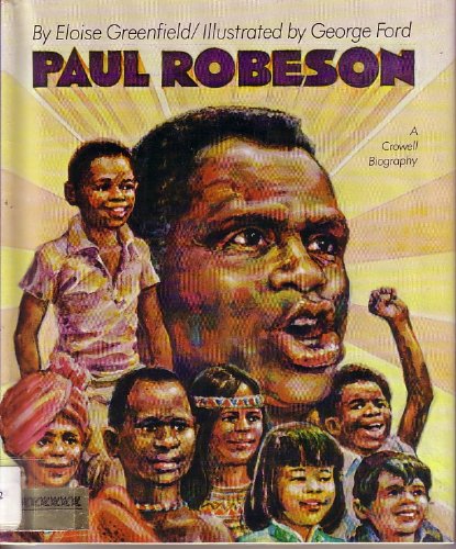 Beispielbild fr Paul Robeson: The Life and Times of a Free Black Man (Crowell Biographies) zum Verkauf von More Than Words