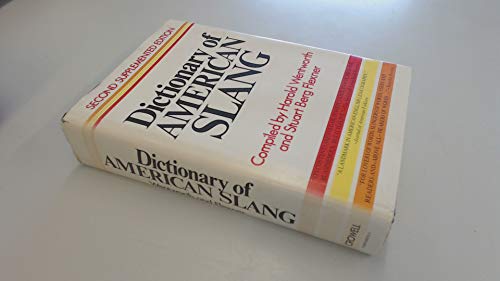 9780690006704: Dictionary of American Slang