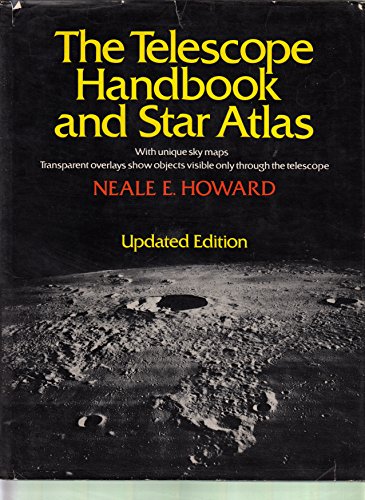 Stock image for The Telescope Handbook and Star Atlas for sale by Better World Books: West