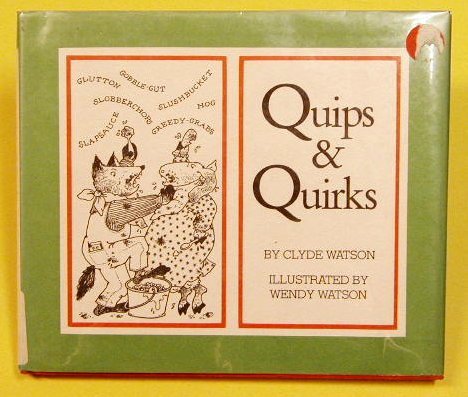 9780690007336: Quips and Quirks