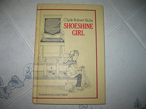 9780690007589: Shoeshine Girl