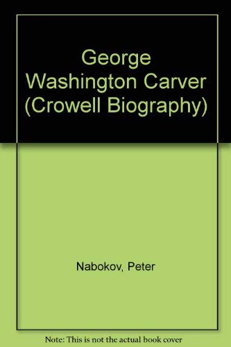 Imagen de archivo de George Washington Carver a la venta por ThriftBooks-Dallas