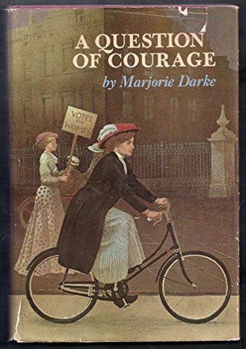 9780690007893: A question of courage