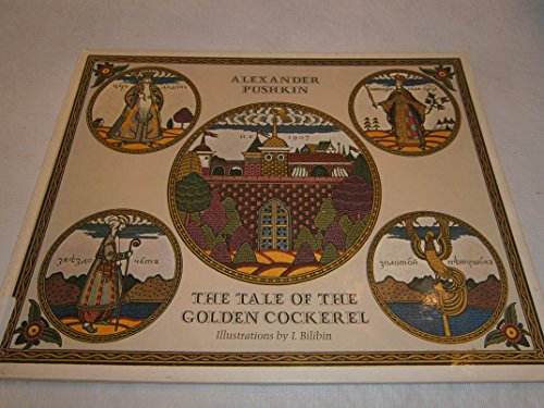 Beispielbild fr The tale of the golden cockerel zum Verkauf von Books of the Smoky Mountains