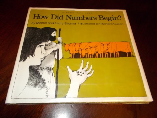 Stock image for How Did Numbers Begin? for sale by ThriftBooks-Dallas