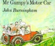 9780690007985: Mr. Gumpy's Motor Car